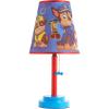 imageNickelodeon Paw Patrol Table Lamp with Die Cut Lamp ShadePaw Patrol