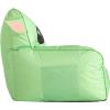 imageIdea Nuova Star Wars The Mandalorian Oversized Gaming Bean Bag Chair with Side Pocket WK330511Star Wars the Mandalorian