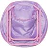 imageDisney Minnie Mouse Toddler Saucer Chair 19 Folding Kids Chair Ages 3 Portable ampamp Lightweight Cozy Padded Seat for Playroom Bedroom
