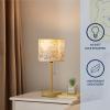 imageDisney Winnie The Pooh Kids Table Lamp for KidsStick Lamp with Printed Shade ampamp Pull ChainBedroom or Nursery Nightstand Lighting