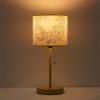 imageDisney Winnie The Pooh Kids Table Lamp for KidsStick Lamp with Printed Shade ampamp Pull ChainBedroom or Nursery Nightstand Lighting