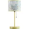 imageDisney Winnie The Pooh Kids Table Lamp for KidsStick Lamp with Printed Shade ampamp Pull ChainBedroom or Nursery Nightstand Lighting