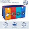 imageIdea Nuova Baby Shark Collapsible Childrens Toy Storage Trunk Durable with LidHarry Potter