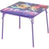imageIdea Nuova Character Shop Nickelodeon Shimmer and Shine 3 Piece Table and Chair Set