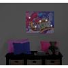 imageIdea Nuova Nickelodeon Shimmer and Shine LED Wall Art