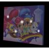 imageIdea Nuova Nickelodeon Shimmer and Shine LED Wall Art