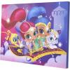 imageIdea Nuova Nickelodeon Shimmer and Shine LED Wall Art