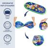 imageIdea Nuova Marvel Spidey and His Amazing Friends 4 Piece Room Solution Storage SetToy Organizer Collapsible Bins ampamp Hamper for Kids Bedroom or PlayroomPaw Patrol