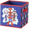 imageIdea Nuova Marvel Spidey and His Amazing Friends 4 Piece Room Solution Storage SetToy Organizer Collapsible Bins ampamp Hamper for Kids Bedroom or PlayroomSpidey and His Amazing Friends