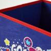 imageIdea Nuova Marvel Spidey and His Amazing Friends 4 Piece Room Solution Storage SetToy Organizer Collapsible Bins ampamp Hamper for Kids Bedroom or PlayroomSpidey and His Amazing Friends