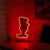 imageDisney Mickey Mouse LED Neon Christmas LightFestive Holiday Dcor Kids Room ampamp Party Decoration