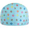 imageIdea Nuova Cocomelon Toddler Bean Bag Chair Soft Comfortable Kids Seating for Playrooms Bedrooms ampamp NurseriesBlue Round Chair with Fun Character DesignAges 3