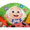 imageIdea Nuova Cocomelon Toddler Bean Bag Chair Soft Comfortable Kids Seating for Playrooms Bedrooms ampamp NurseriesBlue Round Chair with Fun Character DesignAges 3