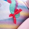 imageJoJo Siwa Rainbow Plush Structured Bean Bag ChairJojo Siwa