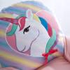imageJoJo Siwa Rainbow Plush Structured Bean Bag ChairJojo Siwa