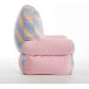 imageJoJo Siwa Rainbow Plush Structured Bean Bag ChairJojo Siwa