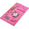 imageNickelodeon JoJo Siwa Unicorn Bow Sleepover Purse ampamp Eye Mask Set Pink