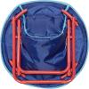 imagePaw Patrol Toddler Saucer Chair 19 Folding Kids Chair Ages 3 Portable ampamp Lightweight Cozy Padded Seat for Playroom Bedroom
