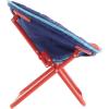 imagePaw Patrol Toddler Saucer Chair 19 Folding Kids Chair Ages 3 Portable ampamp Lightweight Cozy Padded Seat for Playroom Bedroom