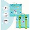 imageTravel Slumber Nap Mat with Built in PillowBaby Shark
