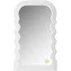 imageIdea Nuova Wicked The Movie LED Color Changing Light Up Wavy Wall Mirror 165quot H x 1028quot W