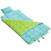 imageTravel Slumber Nap Mat with Built in PillowBaby Shark