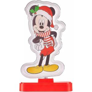 imageDisney Mickey Mouse LED Neon Christmas LightFestive Holiday Dcor Kids Room ampamp Party Decoration