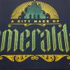 imageWicked Emerald City Canvas Wall ArtA City Made of Emeralds Framed Print Broadway Musical Inspired Home Dcor12quotx12quot
