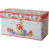 imageGrinch Dr Seuss Collapsible Storage Trunk with LidHoliday Organizer for Kids Bedroom Playroom ampamp NurseryDurable Fabric Box with HandlesFestive Christmas Storage Solution