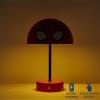 imageMarvel Spiderman Table Lamp Mushroom Style Kids Room Light Superhero Bedroom Nightstand Dcor Official Licensed Lighting