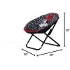 imageDisney Oversized Minnie Mouse Saucer Chair