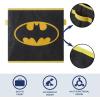 imageBatman Kids Storage Cubes 2 Pack Foldable Fabric Bins with Handles Collapsible Organizer Boxes for Bedroom Playroom ampamp Nursery Durable Kids Storage SolutionBatman