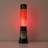 imageStar Wars The Mandalorian Featuring The Child Glitter Light Up Volcano Lamp