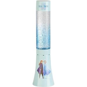 imageDisney Frozen 2 Glitter Volcano Lamp