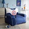 imageLucas Star Wars Oversized Gaming Bean Bag Chair with Side PocketAvengers