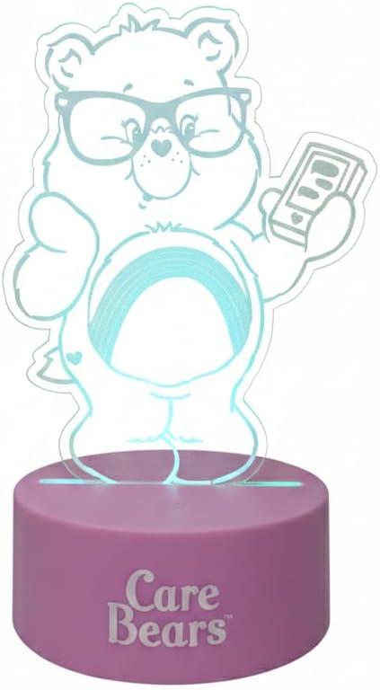 image:imageStrawberry Shortcake 3D Illusion LED Lamp Night Light with Color Changing EffectDesk Lamp for Bedroom Nursery Playroom DcorCare Bears