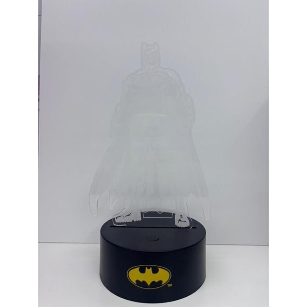 image:imageStrawberry Shortcake 3D Illusion LED Lamp Night Light with Color Changing EffectDesk Lamp for Bedroom Nursery Playroom DcorBatman