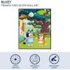 image:imageBluey 16x20 Kids High Gloss Framed Wall ArtBluey amp Bingo Canvas PrintCute Cartoon Bedroom amp Playroom DcorFramed Ready to Hang Poster for Girls amp Boys Nursery Room Decoration