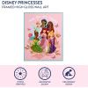 image:imageDisney Princess 16x20 High Gloss Framed Wall ArtKids Bedroom amp Playroom DecorColorful Framed Ready to Hang Poster for Girls Nursery Room Decoration