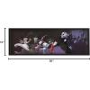 image:imageIdea Nuova Disney Winnie the Pooh Childrens Dual Layer Wall Hanging Art DcorMDF Frame 16x16Nightmare Before Christmas