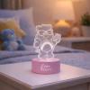 image:imageStrawberry Shortcake 3D Illusion LED Lamp Night Light with Color Changing EffectDesk Lamp for Bedroom Nursery Playroom DcorCare Bears