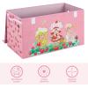 image:imageStrawberry Shortcake Collapsible Storage Trunk with LidLarge Durable Kids Toy Box Organizer for Bedroom ampPlayroom285x145x16