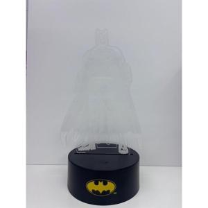 image:imageStrawberry Shortcake 3D Illusion LED Lamp Night Light with Color Changing EffectDesk Lamp for Bedroom Nursery Playroom DcorBatman