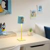 image:imageDisney Lilo and Stitch Kids Touch Night Light Lamp Rechargeable Battery Operated Bedroom Table Lamp with Touch OnOff Portable LED Desk Light with Charging Cord for Nursery amp Childrens RoomBluey