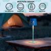 image:imageDisney Lilo and Stitch Kids Touch Night Light Lamp Rechargeable Battery Operated Bedroom Table Lamp with Touch OnOff Portable LED Desk Light with Charging Cord for Nursery amp Childrens RoomStitch