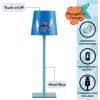 image:imageDisney Lilo and Stitch Kids Touch Night Light Lamp Rechargeable Battery Operated Bedroom Table Lamp with Touch OnOff Portable LED Desk Light with Charging Cord for Nursery amp Childrens RoomStitch