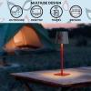 image:imageDisney Lilo and Stitch Kids Touch Night Light Lamp Rechargeable Battery Operated Bedroom Table Lamp with Touch OnOff Portable LED Desk Light with Charging Cord for Nursery amp Childrens RoomSpiderman