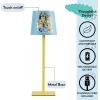 image:imageDisney Lilo and Stitch Kids Touch Night Light Lamp Rechargeable Battery Operated Bedroom Table Lamp with Touch OnOff Portable LED Desk Light with Charging Cord for Nursery amp Childrens RoomBluey