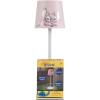 image:imageDisney Lilo and Stitch Kids Touch Night Light Lamp Rechargeable Battery Operated Bedroom Table Lamp with Touch OnOff Portable LED Desk Light with Charging Cord for Nursery amp Childrens RoomStitch Angel