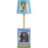 image:imageDisney Lilo and Stitch Kids Touch Night Light Lamp Rechargeable Battery Operated Bedroom Table Lamp with Touch OnOff Portable LED Desk Light with Charging Cord for Nursery amp Childrens RoomBluey